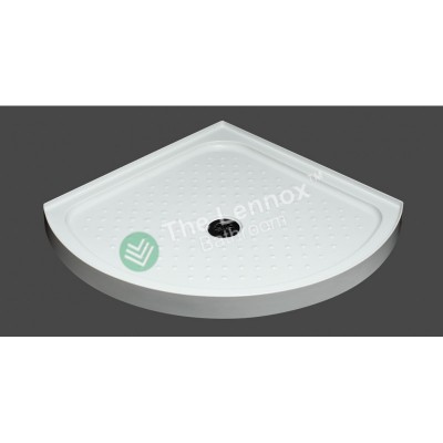 Shower Tray - Round Series 900X900mm Center